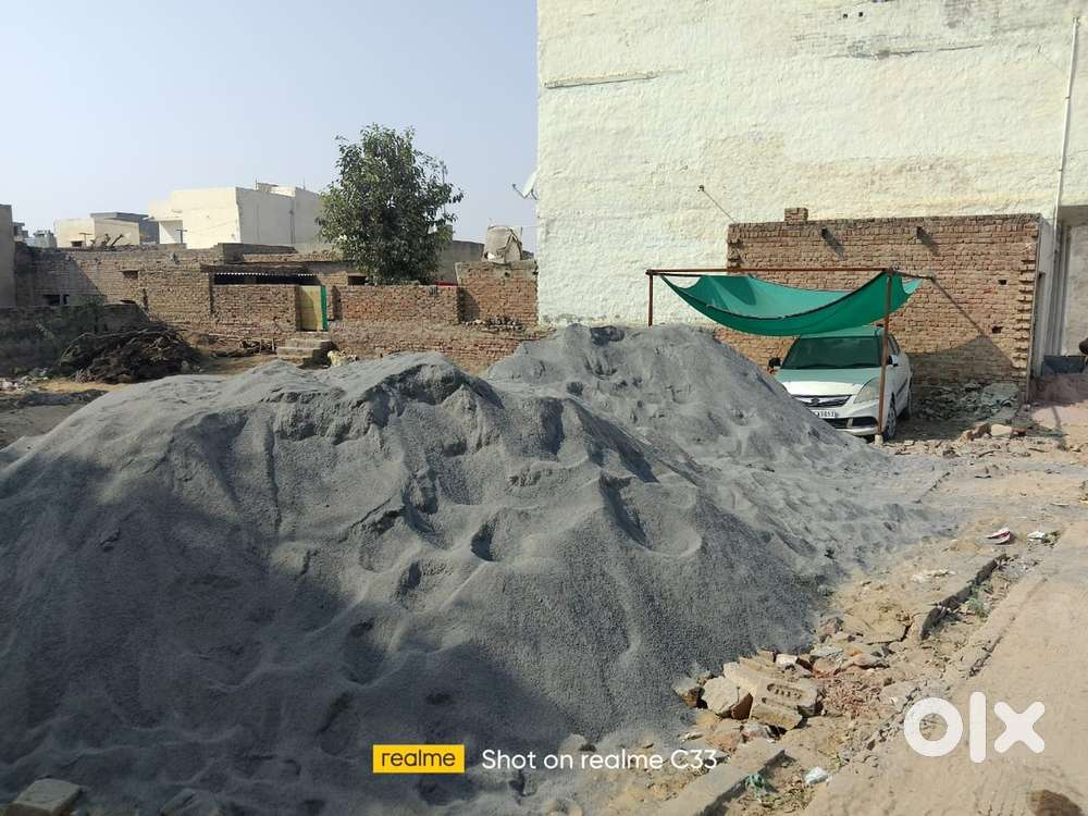 North facing 400 gaz plot for sale