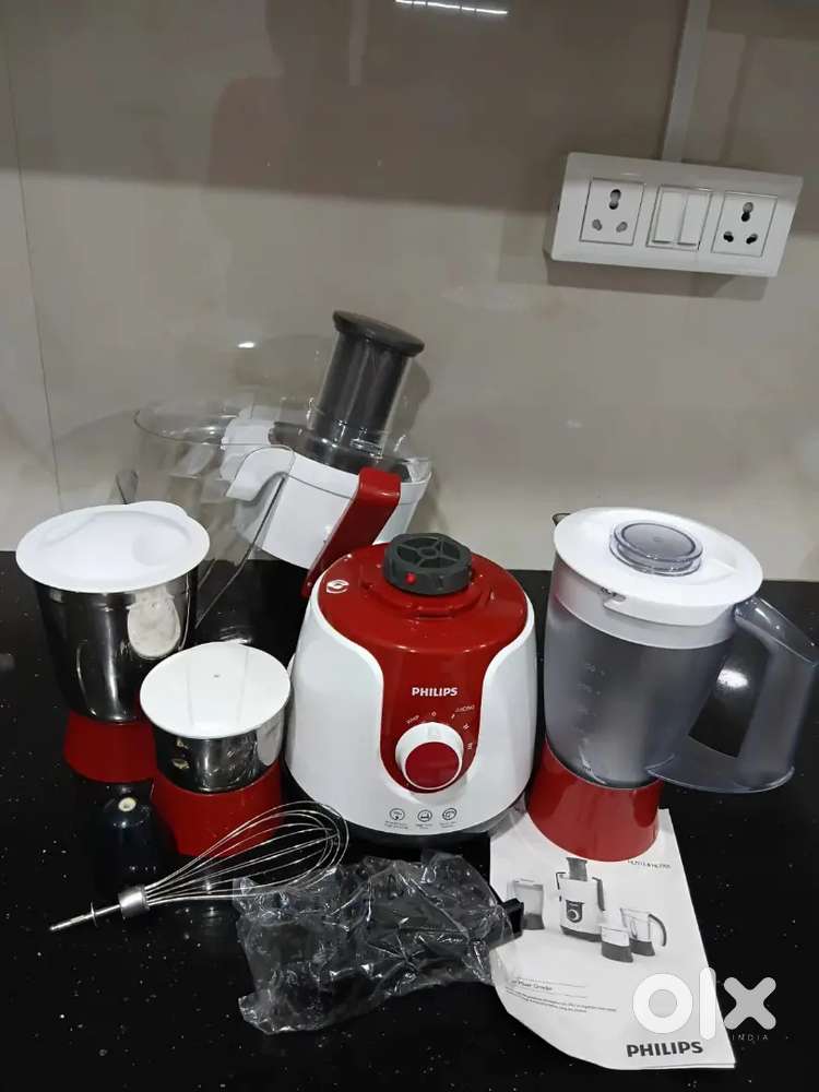Philips Mixer Juicer , Grinder 700 watt