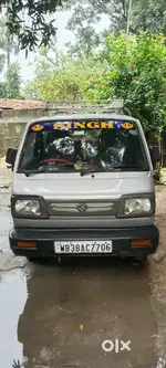 Maruti Suzuki  omni