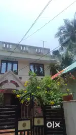 2 bhk 1st floor house for sale at Vaduthala Ernakulam.