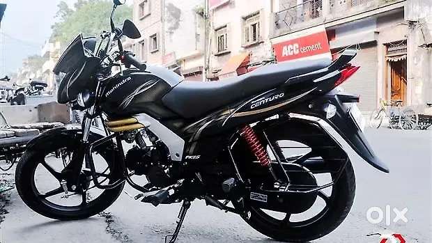 Mahindra Centuro 110 CC