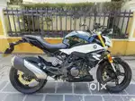 2021 BMW G310 R