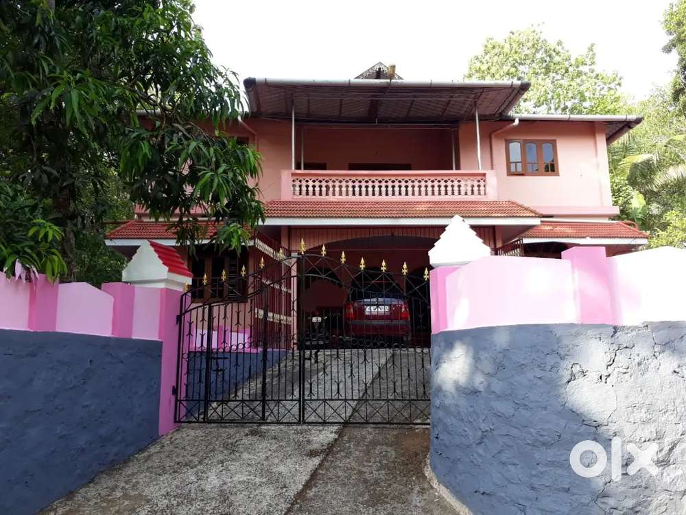 3bhk House for Immediate Sale, Kuttoor-Thiruvalla