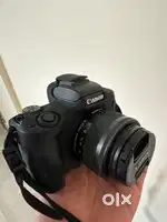 Canon EOS M50 Mark II
