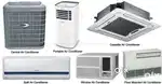 All types of Ac available and fridge and oven tv and washing machine