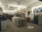 Fridges  & washing machine shop lite used