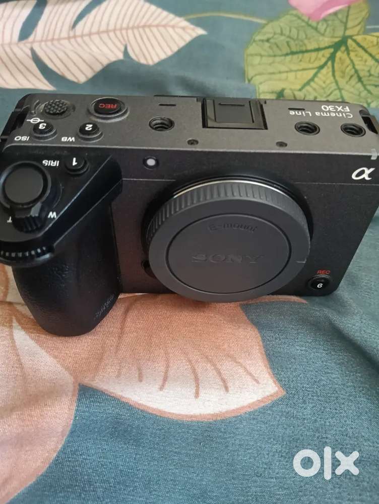 Sony camera
