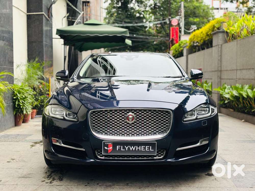 Jaguar XJ 3.0L Portfolio, 2019, Diesel