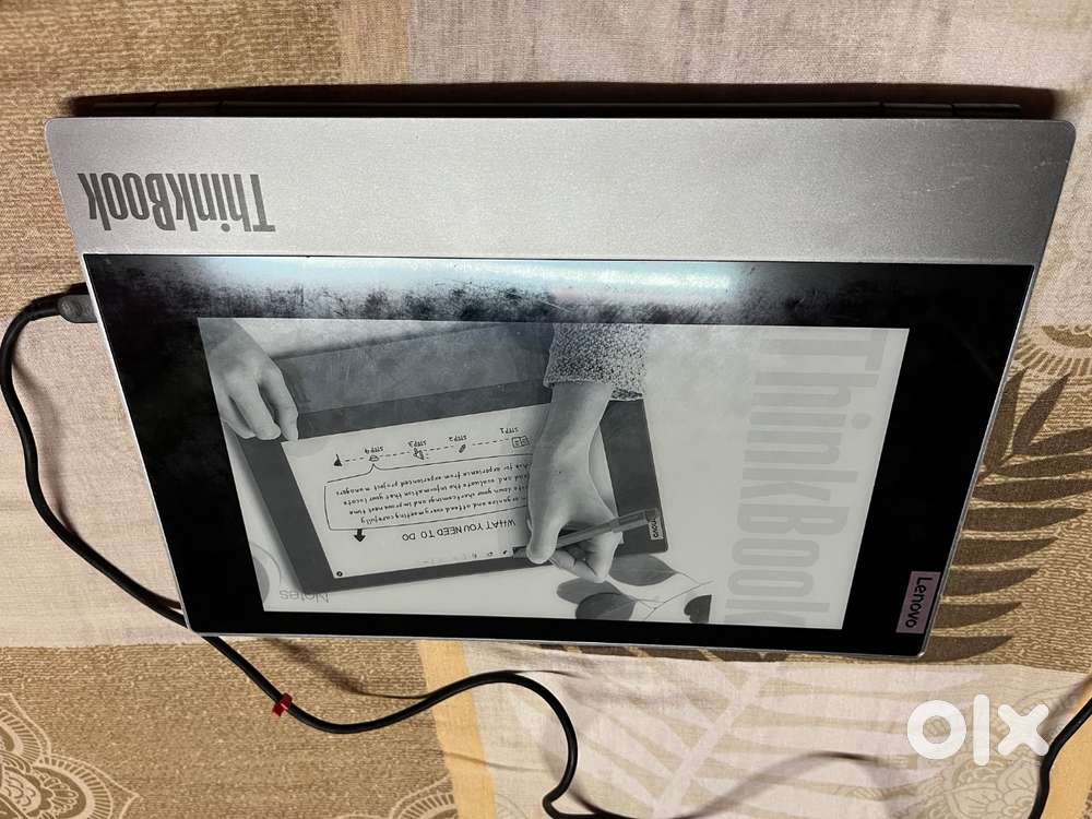 I want to sell my Lenovo ThinkBook Plus 20TG