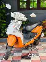 Well maintained single owned lady used scooter