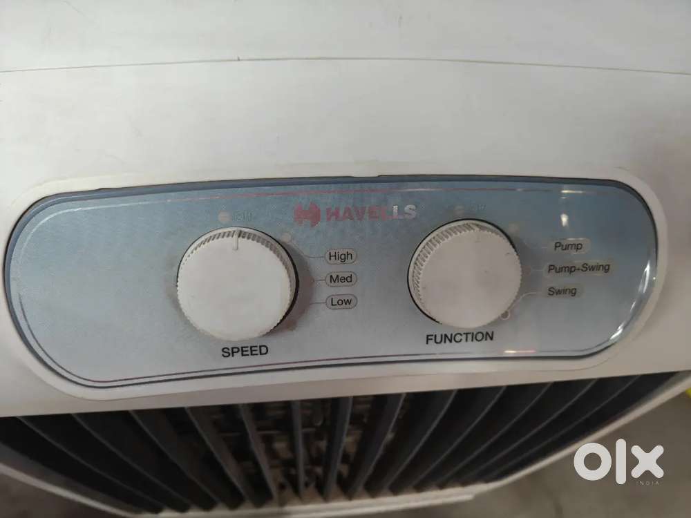 Brand new condition cooler under warranty