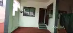 type: row house 2 floors, with water bourwell, enough compound space