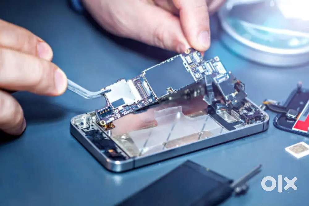 Im  mobile technician need a job