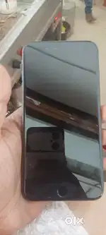iPhone 8 plus you can use only spare