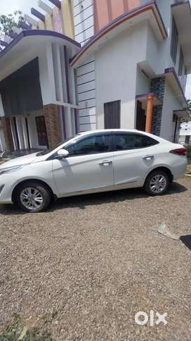 Toyota Yaris 2020 Petrol 22500 Km Driven