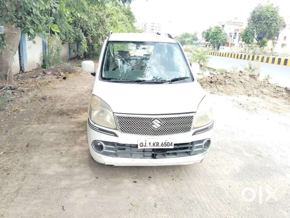 Maruti Suzuki Wagon R 2012 Petrol 168500 Km Driven price negotiable