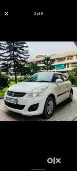 Maruti Suzuki Dzire 2012 Diesel 120000 Km Driven all ok
