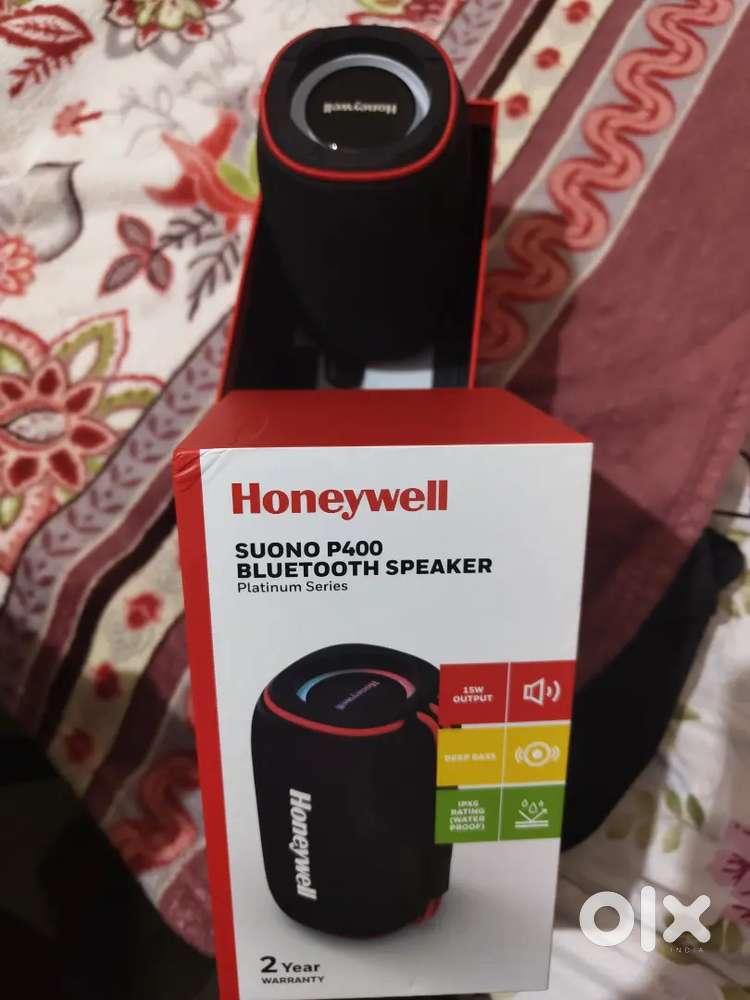 Honeywell suono p400 bluetooth speaker