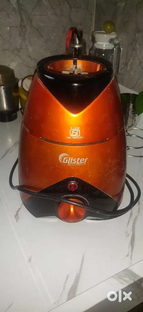 Well-Maintained Mixer Grinder with 2 Jars – 1.5 Years Old (Like New)