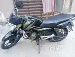 Bajaj discover 2nd owner