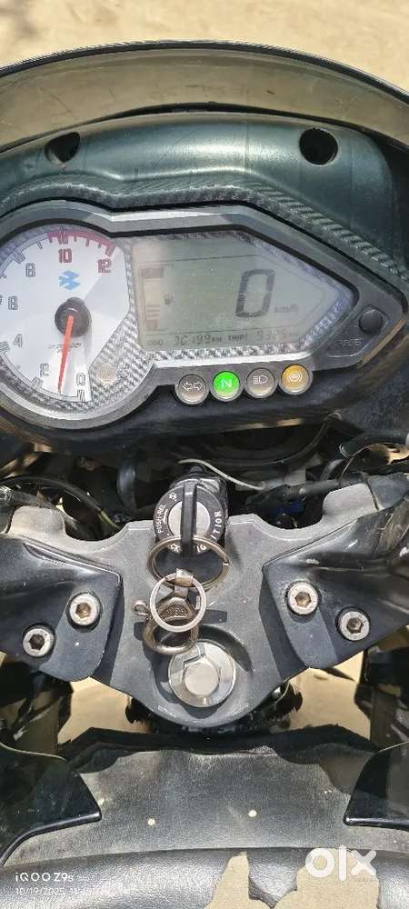 Bajaj pulser 150 DTSI / ABS BS-4, with Fresh a comprehensive insurance