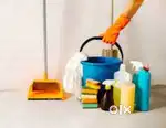 Ladies House Keeping & Bathroom Cleaning