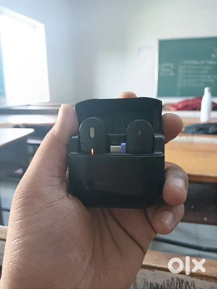 Kreo mic with Battery Case