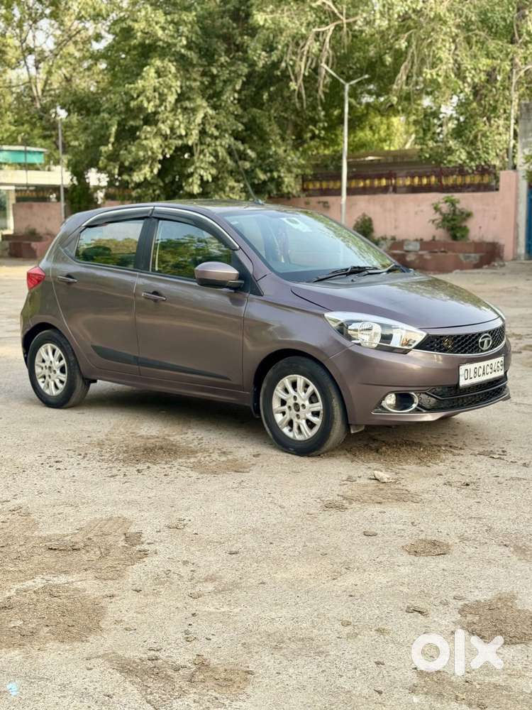 Tata Tiago 1.2 Revotron XZ (O), 2016, Petrol