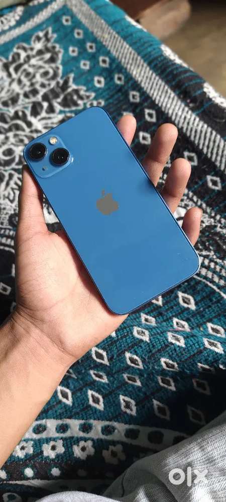 iPhone 13 128gb good condition  urgent sell