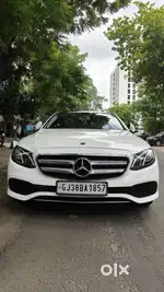 Mercedes-Benz E-Class Facelift, 2018, Diesel