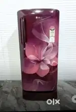 Second hand sales fridge single door