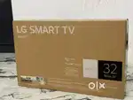  Brand New LG 32” Smart TV (Sealed Pack, Warranty)
