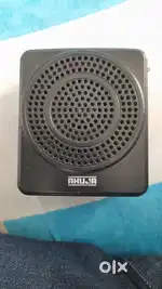 AHUJA BRAND SPEAKER, LATEST TECHNOLOGY, SMOOTH NOISING, TOP CONDITION
