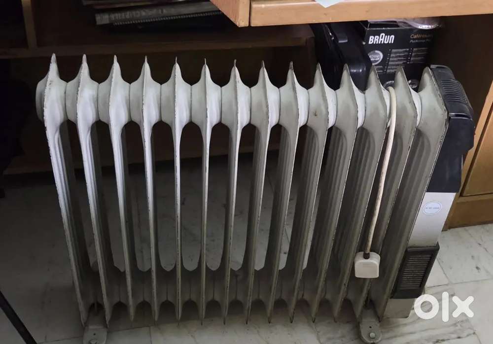 Imported Oil Filled Radiator Room Heater