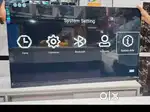 43 inch smart android frameless led tv 10999