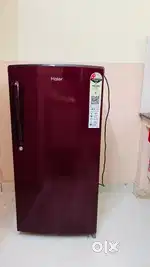 Sparingly used fridge