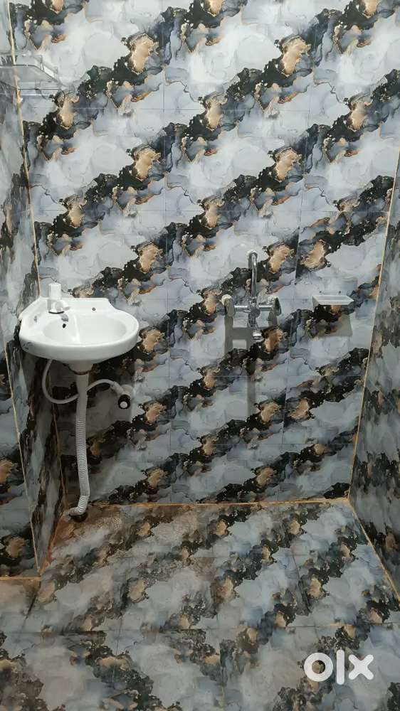 Single Room with attached bathroom