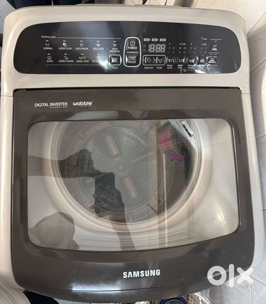 Samsung Top Load (6.5 kgs)