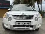 Skoda Yeti Elegance 4X4, 2010, Diesel