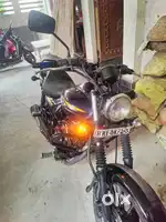 Bajaj 150 Avenger