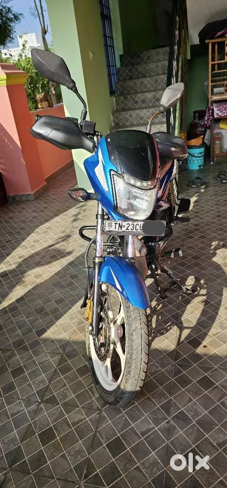 Platina 110 cc model
