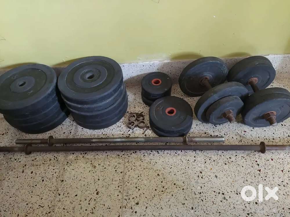 ATTRACTIVE HOME GYM EQUIPMENTS