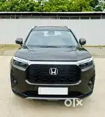 Honda Elevate ZX CVT, 2024, Petrol