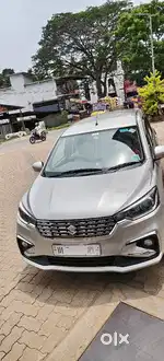 Maruti Suzuki Ertiga 2021 CNG & Hybrids 83500 Km Driven