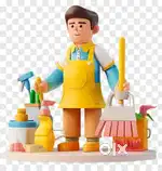 Housekeeping k liye ladke chiye Greater Noida m fresher b apply