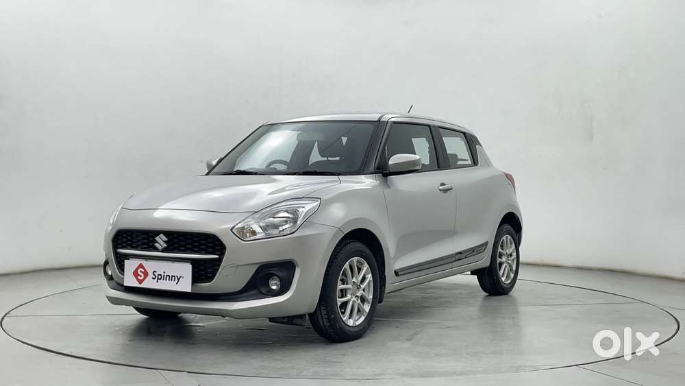 Maruti Suzuki Swift AMT ZXI, 2022, Petrol