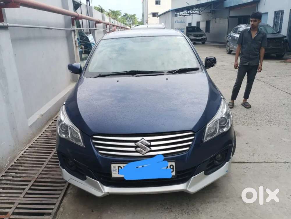 Maruti Suzuki Ciaz 2018 Diesel 130000 Km Driven