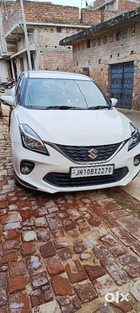 Maruti Suzuki Baleno 2019 Petrol 30000 Km Driven
