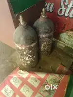 CO2 Gas cylinder