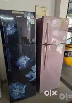 Second hand sales fridge single door